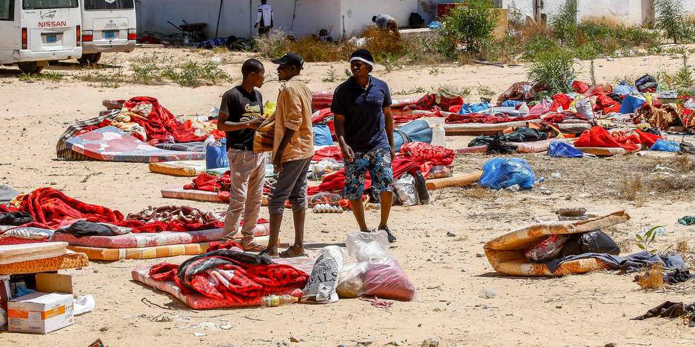 USA bloquent la condamnation de l'ONU des attaques