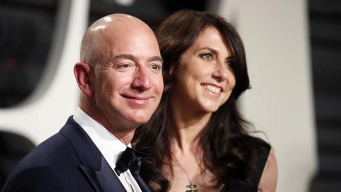 Jeff Bezos a perdu 38 milliards de dollars suite à son divorce 2 Mackenzie_Bezos