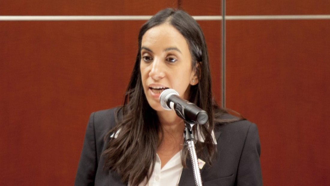 Mbarka Bouaida élue présidente de la région Guelmim-Oued Noun 2 83ed9d16459a2bc58c0de33cf12fef1820190512145337