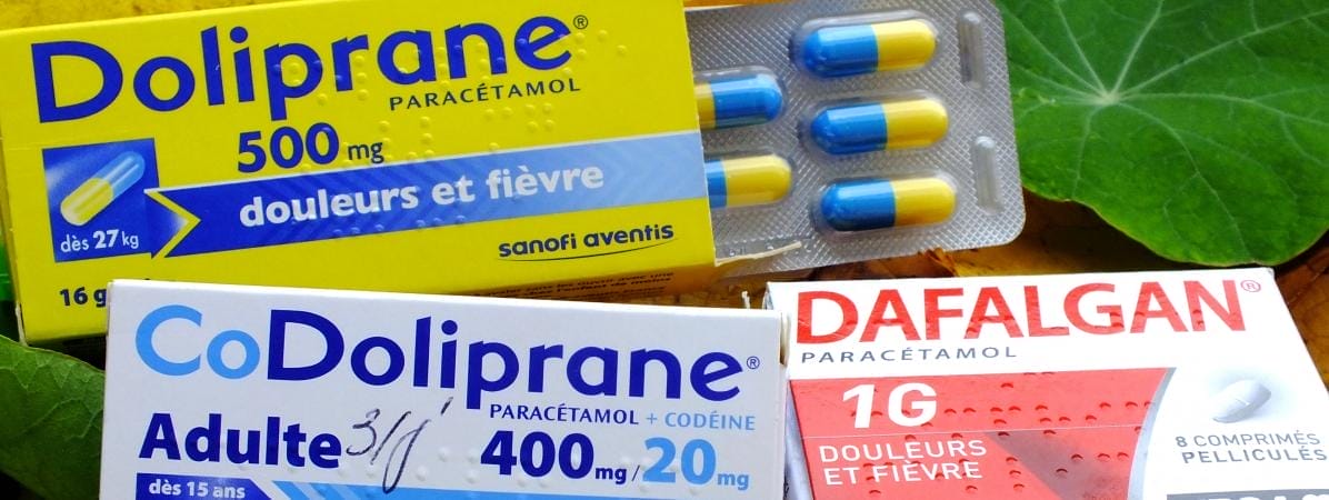 Paracétamol Paracétamol