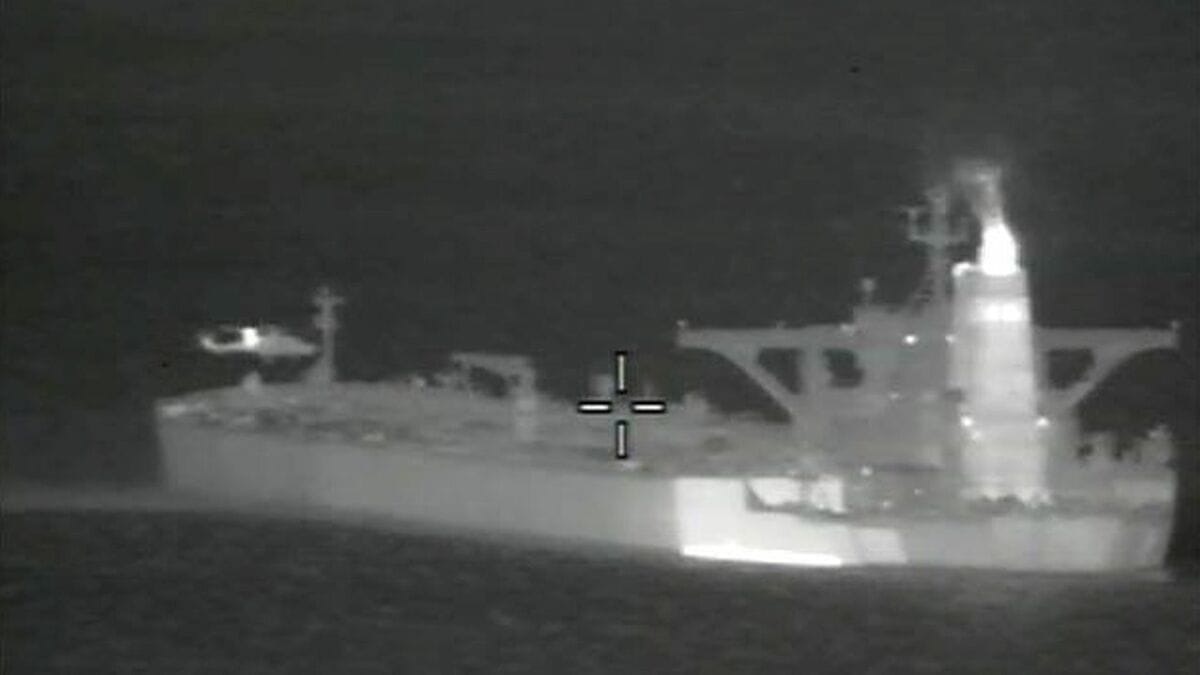 L’Iran appelle la Grande-Bretagne à libérer incessamment son pétrolier