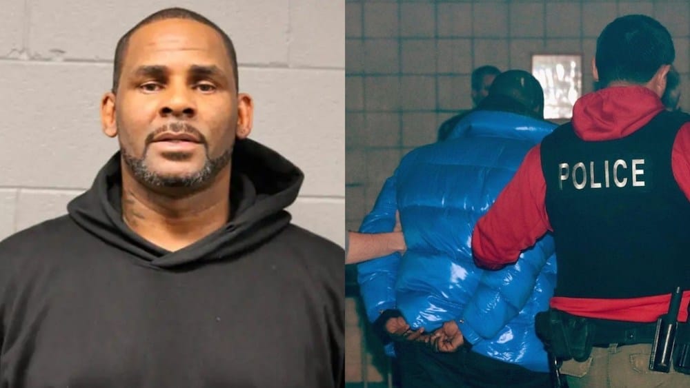 R Kelly arrêté pour trafic sexuel