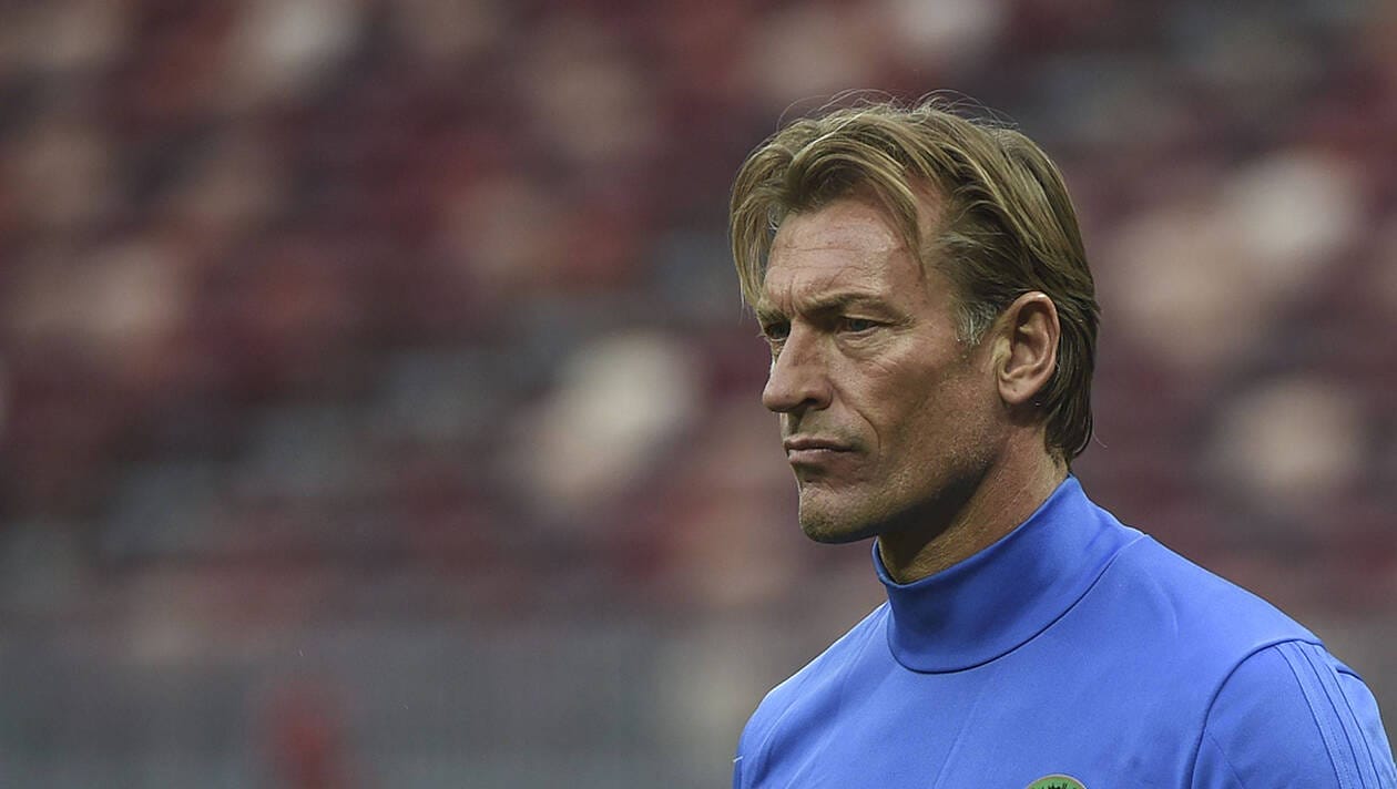 Démission d'Hervé Renard, entraîneur des Lions de l'Atlas