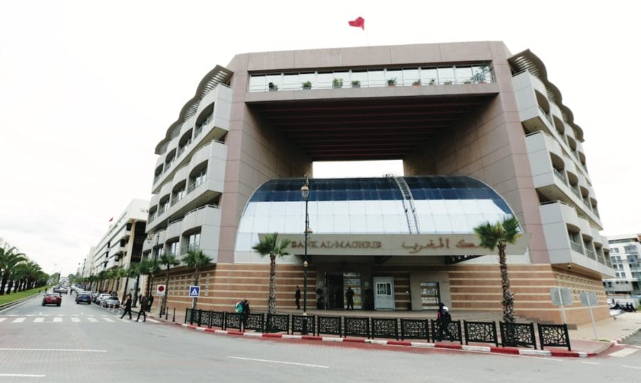Bank Al-Maghrib opte pour une politique monétaire accommodante 2 bank marghirb
