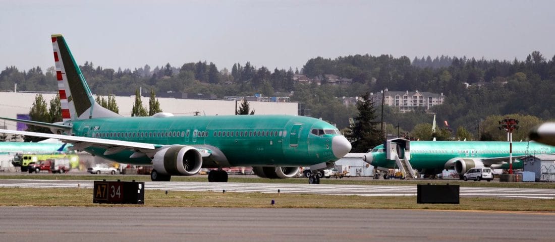 Le Boeing 737 MAX pourrait rester cloué au sol jusqu'à 2020 2 airlines-cancel-thousands-of-flights-as-boeing-works-to-fix-737-max-software-problems-the-washington-post