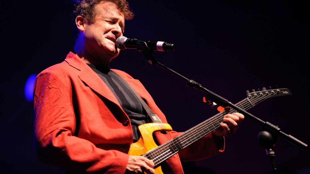 Le chanteur sud-africain Johnny Clegg est décédé à 66 ans