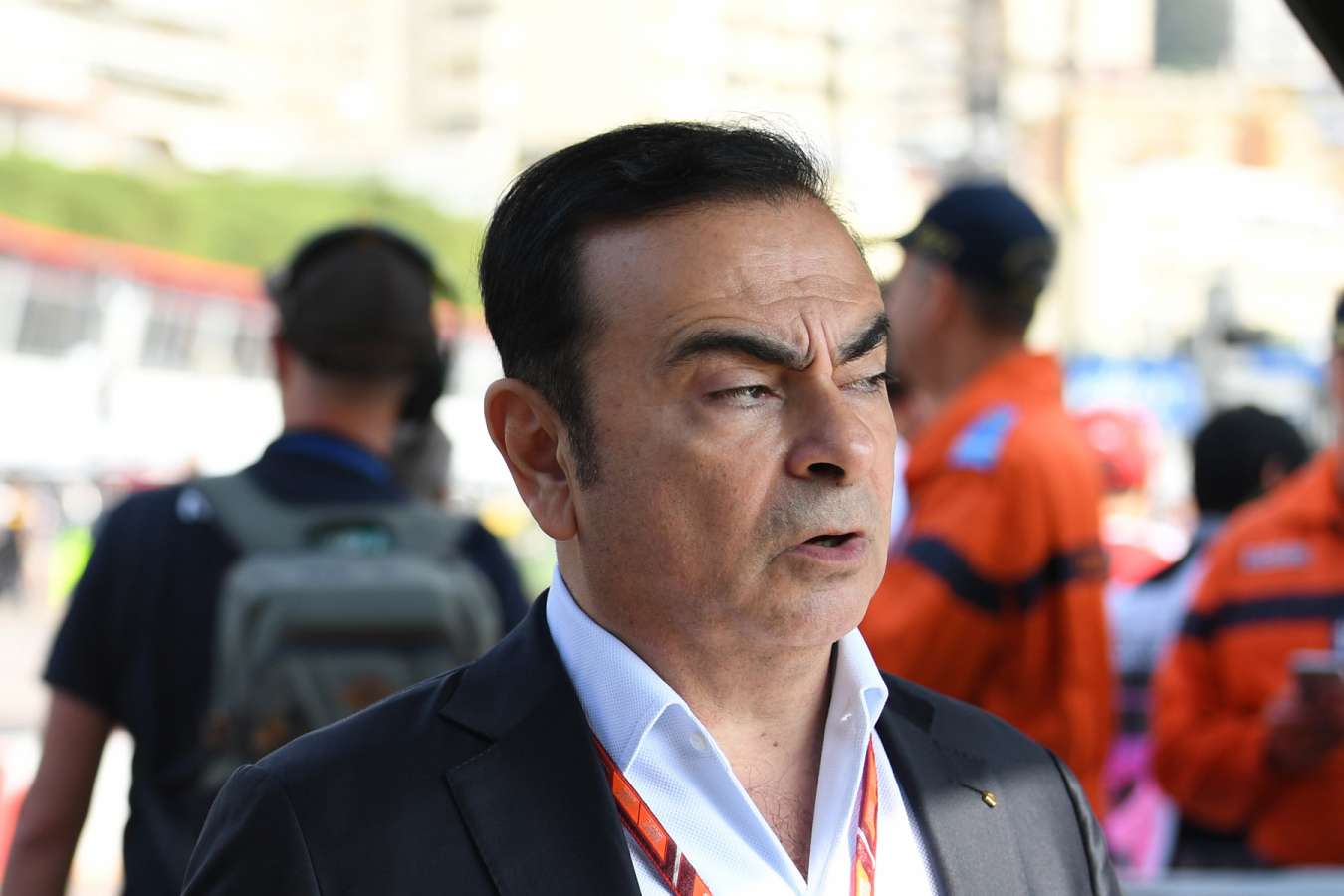 Ghosn poursuit Nissan et Mitsubishi pour rupture abusive de contrat Ghosn poursuit Nissan et Mitsubishi pour rupture abusive de contrat