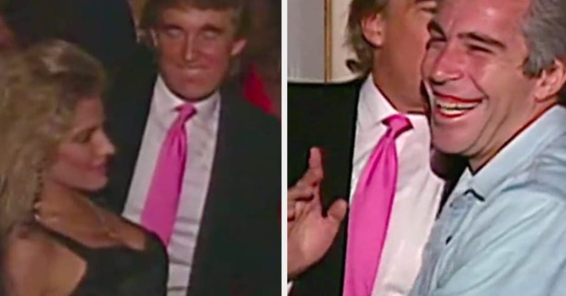 Une vidéo de 1992 montre Trump faire la fête avec son « ami » Epstein 2 original-4242-1563383449-2