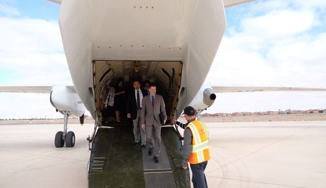 La réputation de l’ONU ternie par des allégations d’agression sexuelle 2 La réputation de l’ONU ternie par des allégations d’agression sexuelle