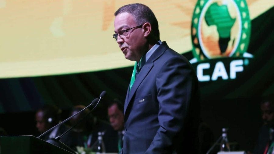La CAF désigne Fouzi Lekjaa comme son 2e Vice-Président 2 La CAF désigne Fouzi Lekjaa comme son 2e Vice-Président (1)