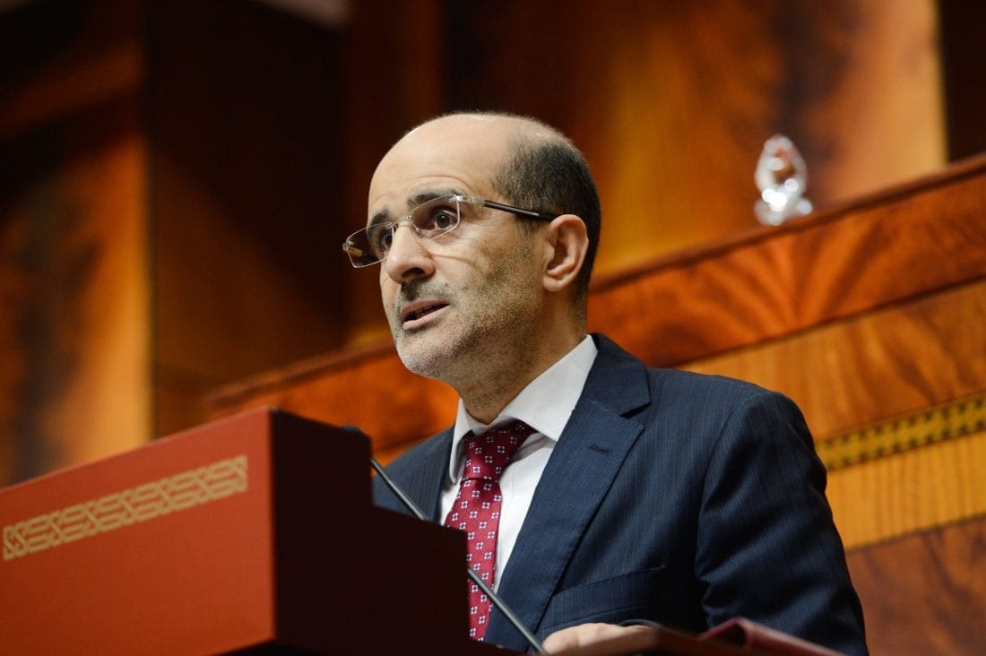 PJD : El Azami démissionne de la présidence du groupe parlementaire 2 Driss-Azami