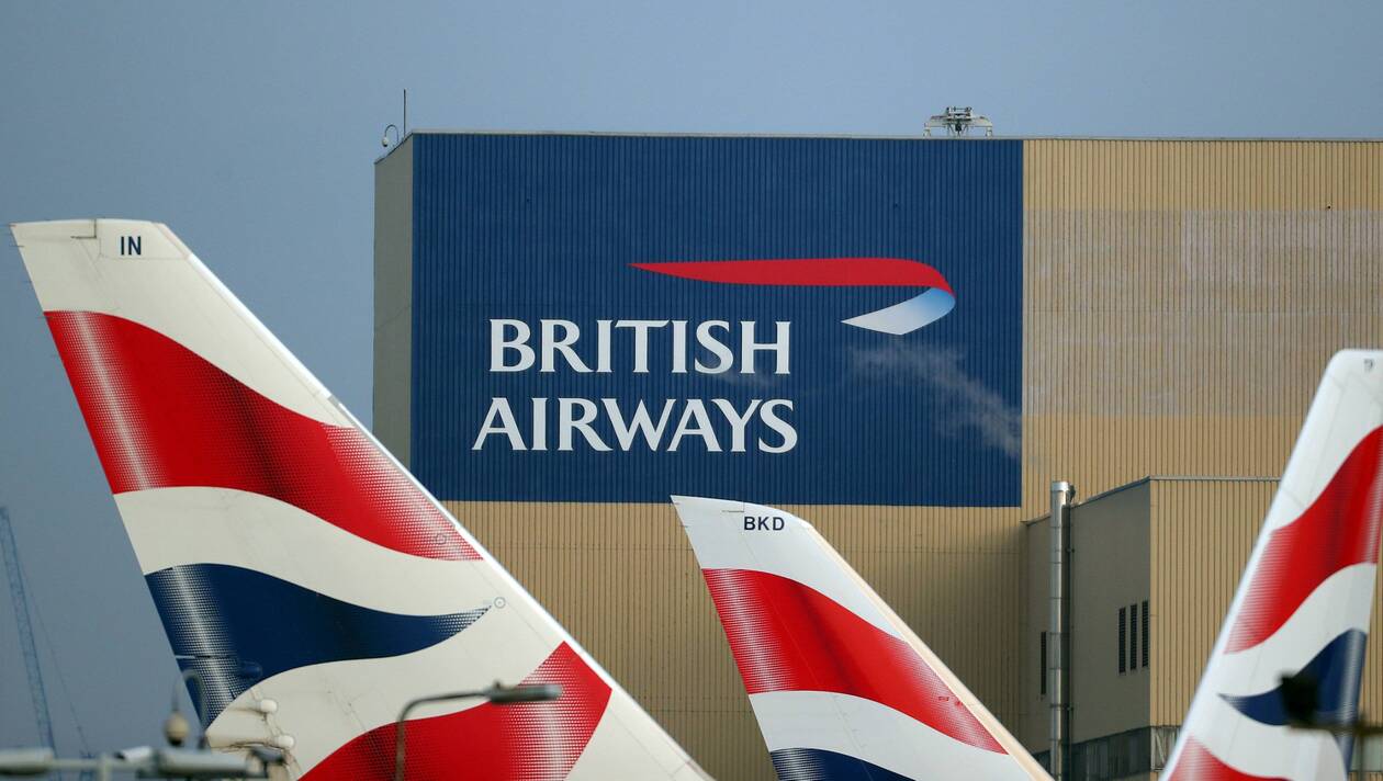 British Airways annule tous les vols à destination du Caire