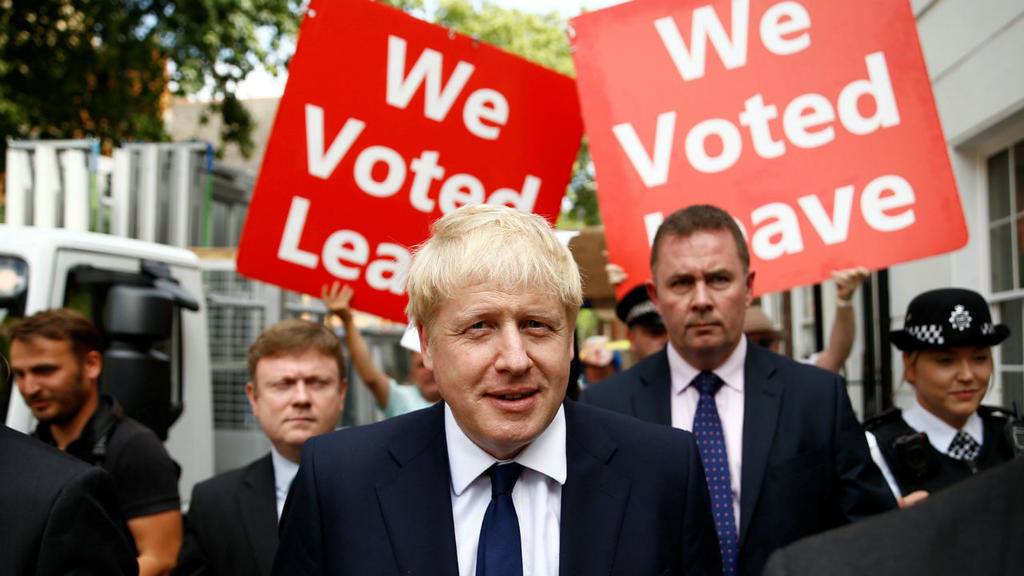 Boris Johnson, prochain premier ministre britannique