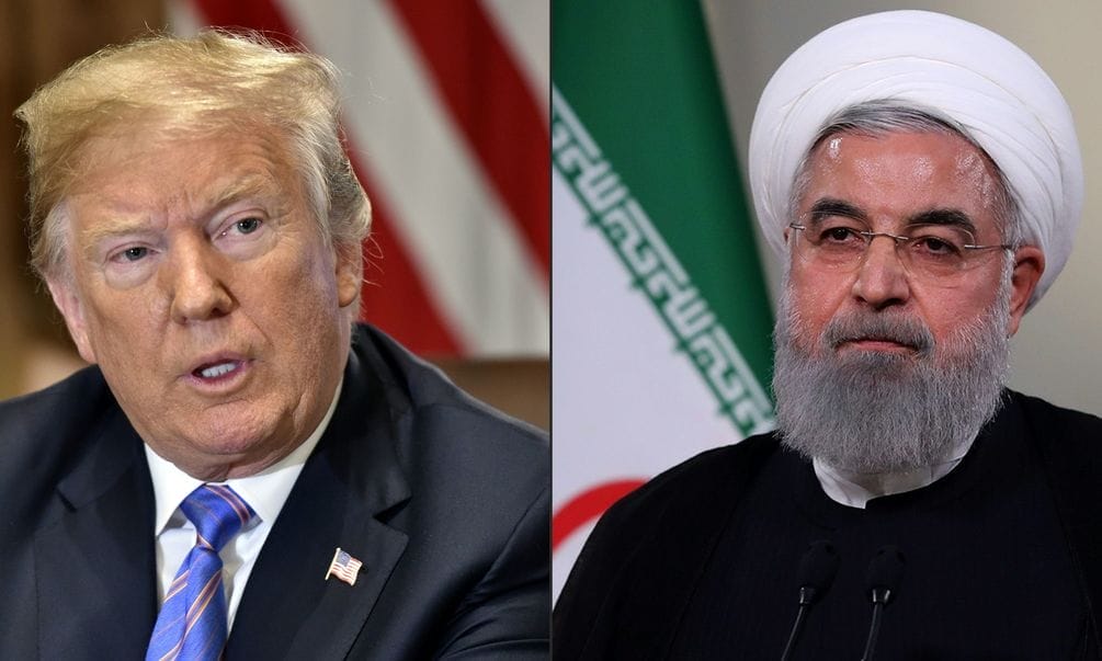 « L’Iran est prêt à négocier, mais pas à se rendre », indique Rouhani (1)