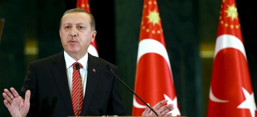 Syrie: Erdogan menace de tuer les milices avec ou sans l’accord des US 2 Ankara menace de tuer les milices avec ou sans l’accord des US (1)