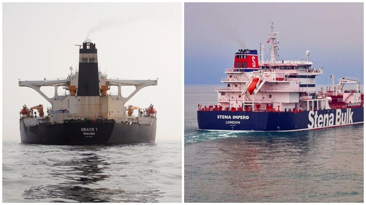 Le Royaume-Uni refuse un échange de pétroliers avec l’Iran Le Royaume-Uni refuse un échange de pétroliers avec l’Iran