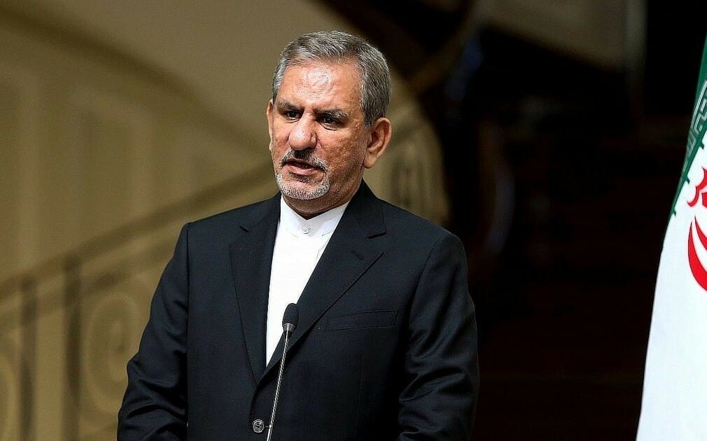 Jahangiri exhorte la Chine, pays amis, à acheter du pétrole iranien (1)