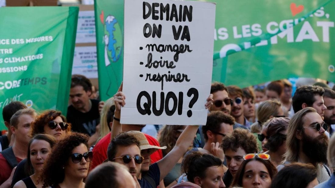 164 défenseurs de l'environnement ont été tués en 2018 2 B9720420480Z