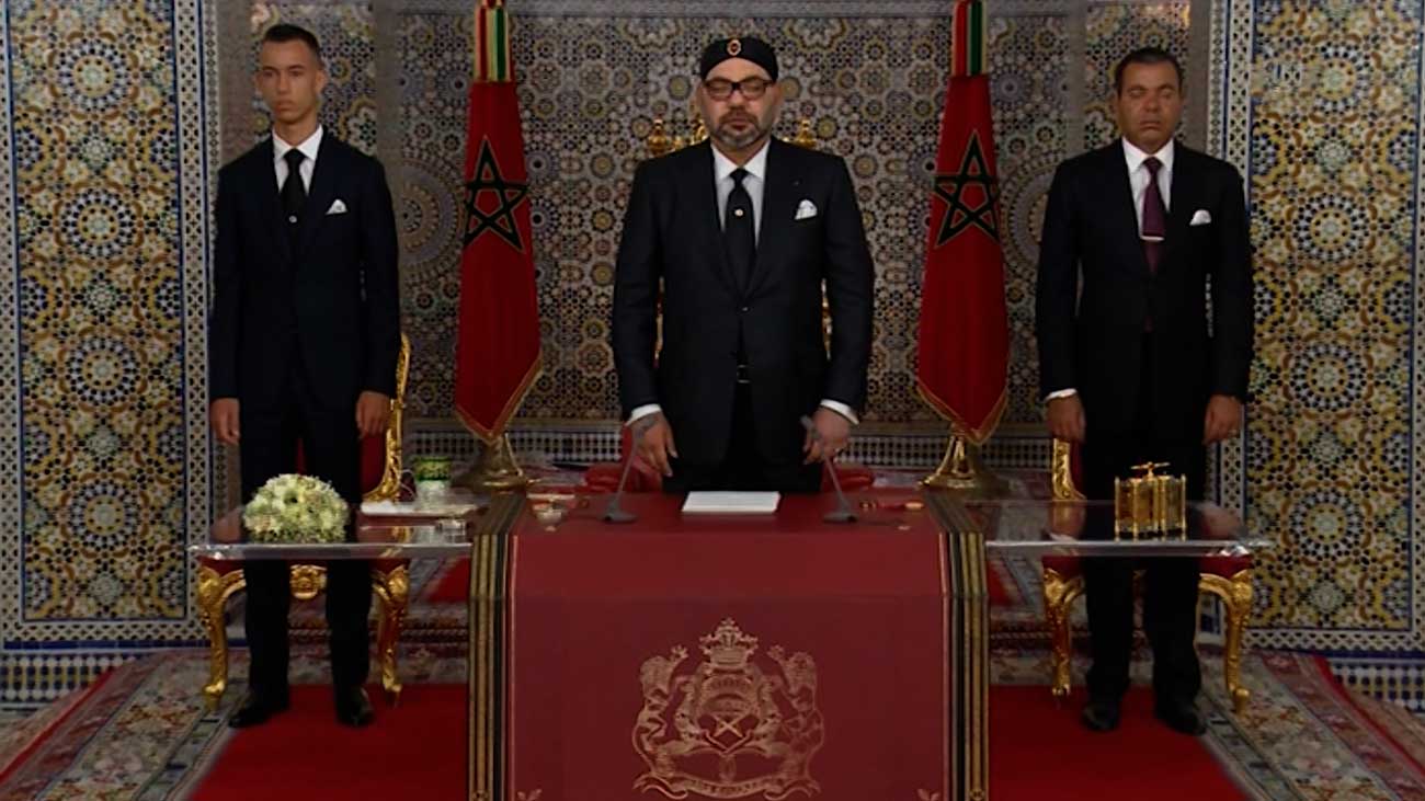 discours-roi-du-maroc-fete-du-trone-20-ans-de-regne