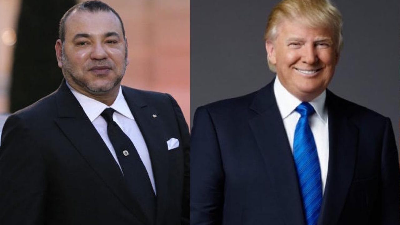 King-Mohammed-VI-Discusses-Bilateral-Relations-With-Donald-Trump-in-Phone-Call-1280x720