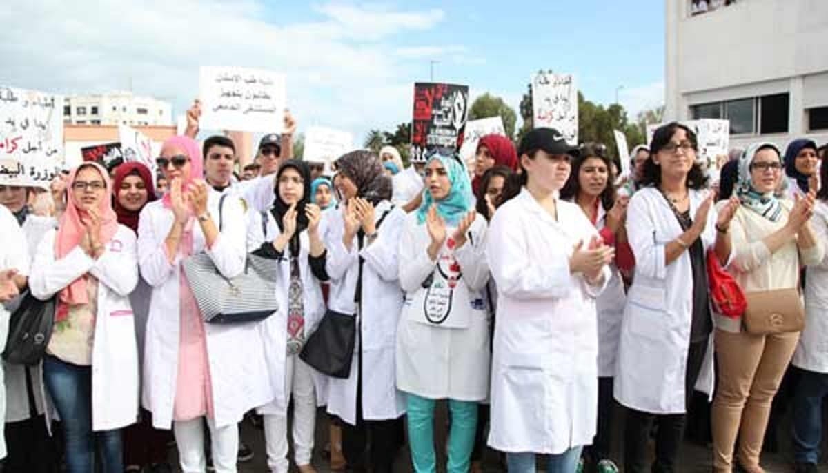 sit-in-medecins