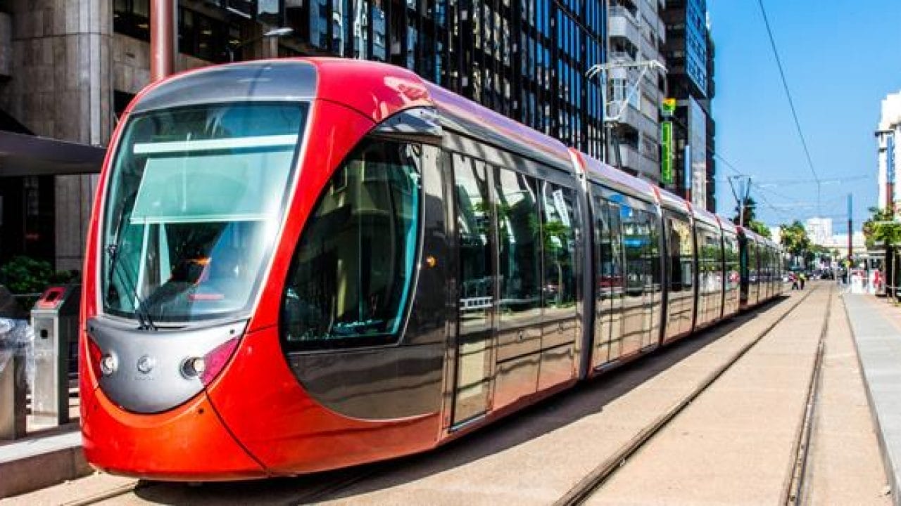 Casablanca : lancement des lignes T3 et T4 du tramway