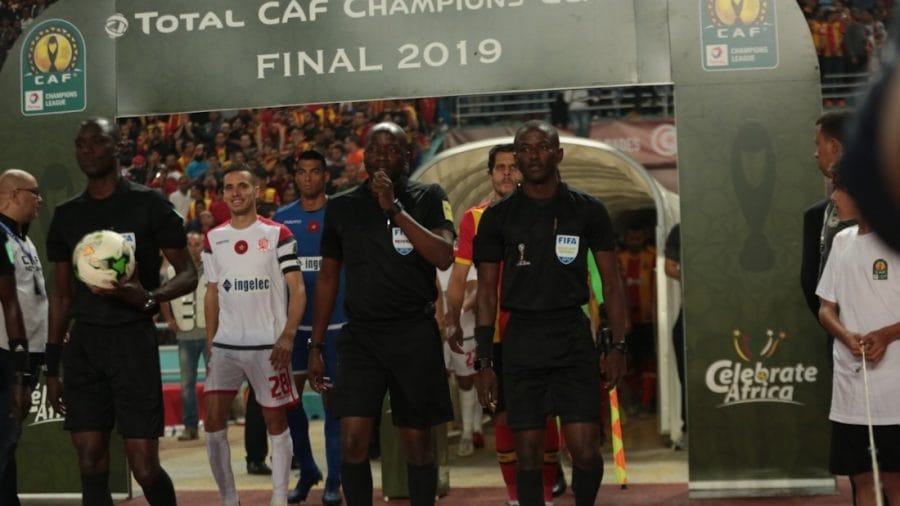 Wydad EST TAS CAF