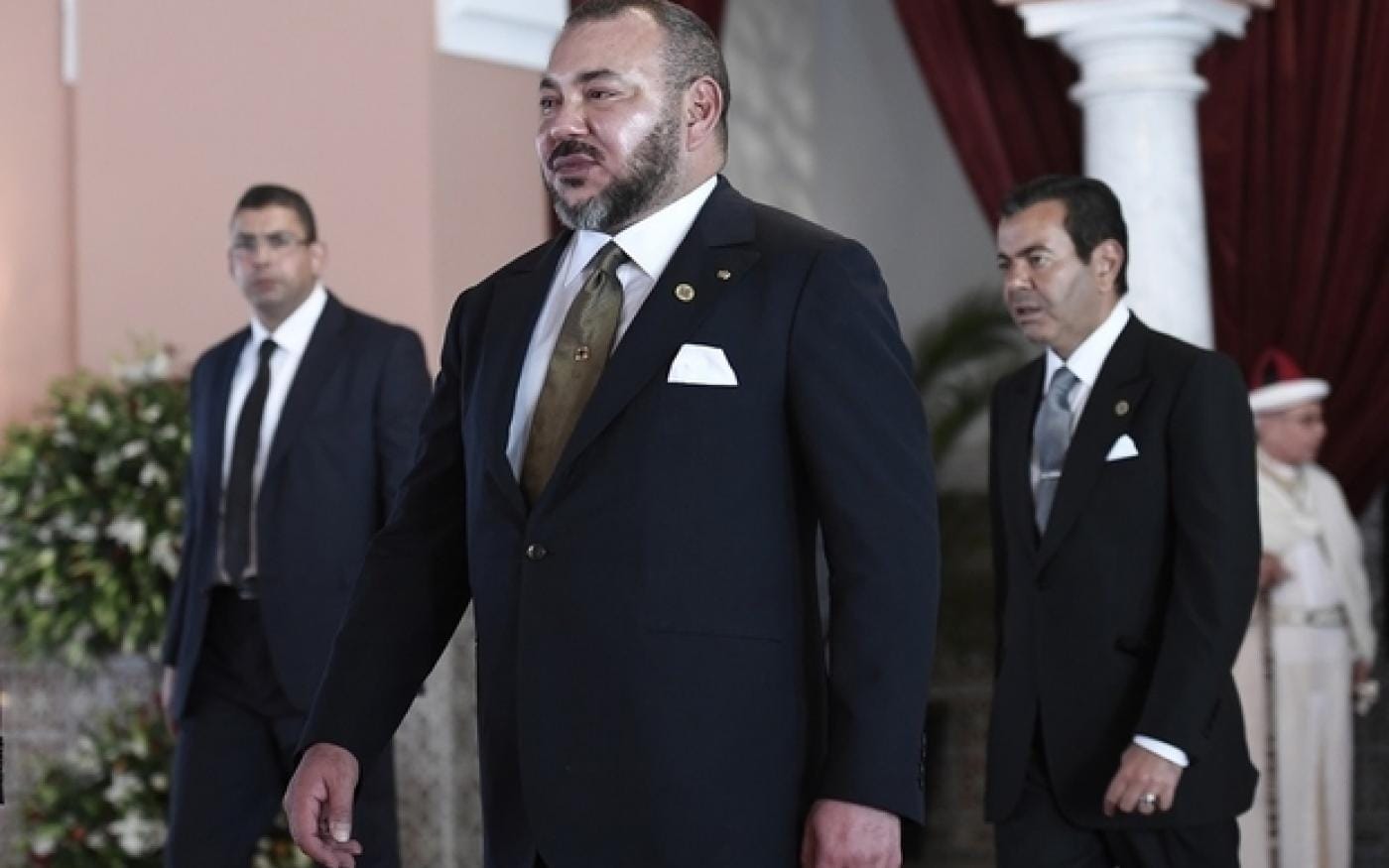 King Mohammed VI of Morocco (AFP)_0