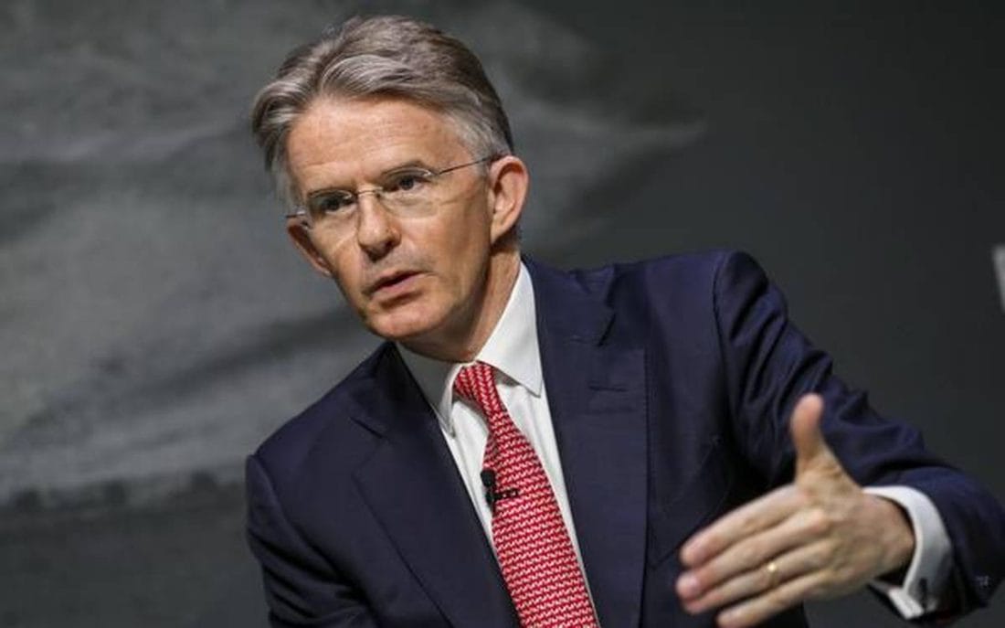 Le PDG de la HSBC démissionne après 18 mois de service