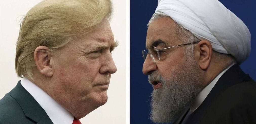 « la guerre avec l’Iran est la mère de toutes les guerres », Rouhani (1) « la guerre avec l’Iran est la mère de toutes les guerres », Rouhani (1)