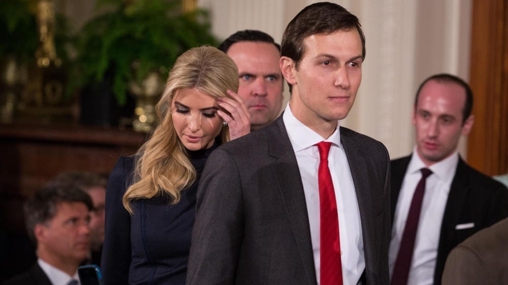 Kushner a rencontré des diplomates lors de sa 2e visite au Maroc (1)