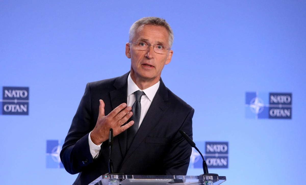 Stoltenberg