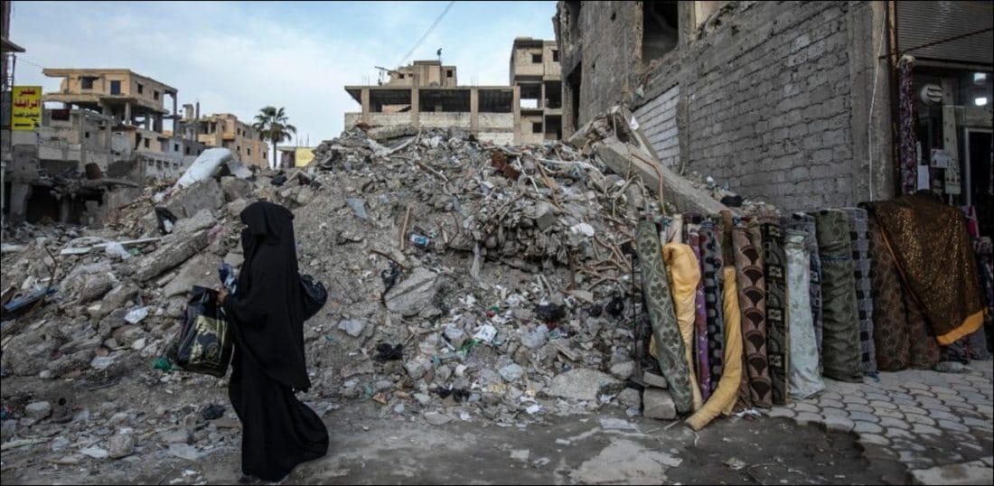 Pentagone : l’EI est en train de « refaire surface en Syrie » 2 l’EI est en train de « refaire surface en Syrie »