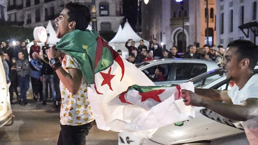 Algérie 25e semaine de protestation, le peuple ne lâche pas l’affaire