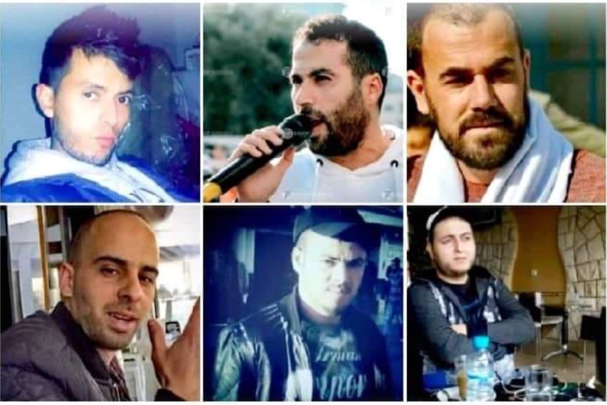 Zefzafi et 5 détenus du Hirak renoncent à la citoyenneté marocaine