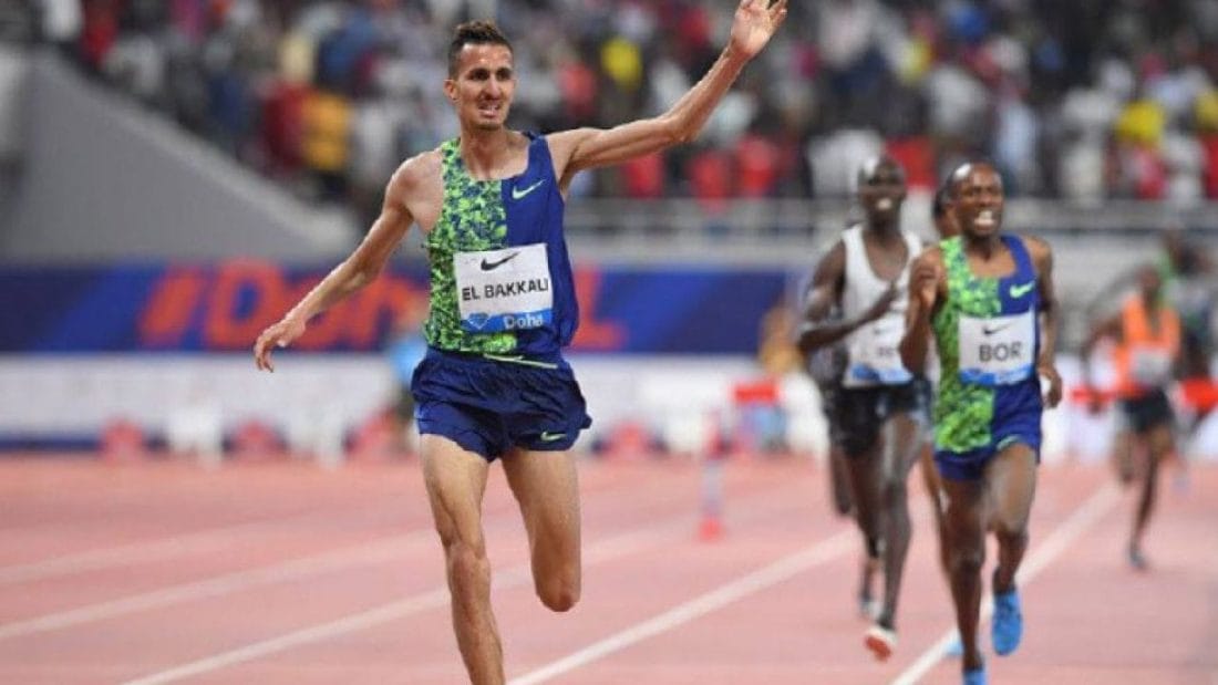 Malgré sa blessure, Soufiane El Bakkali remporte la course 2 Soufiane-El-Bakkali-1280x720