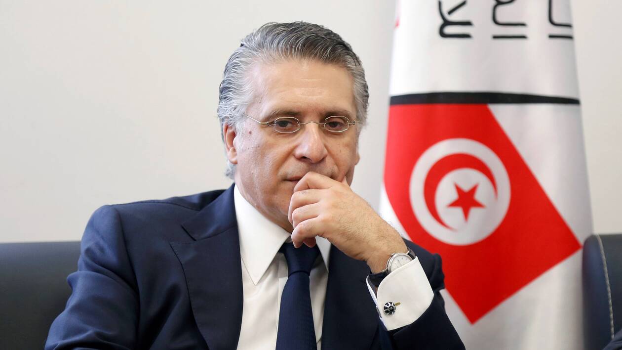 Karoui vise encore la présidence, malgré son arrestation Karoui vise encore la présidence, malgré son arrestation