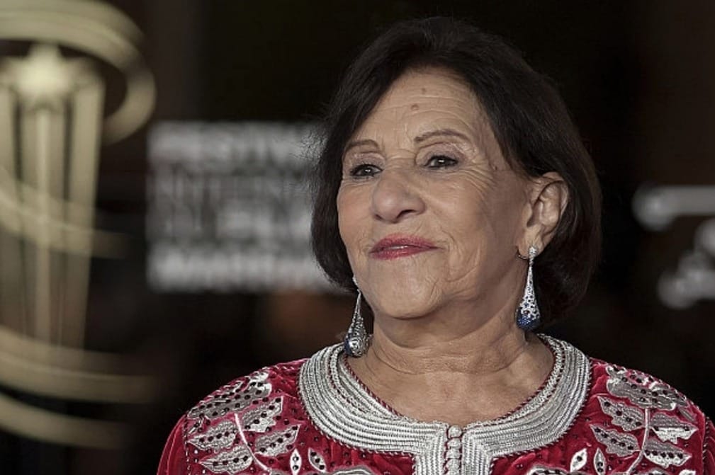Amina Rachid, « Lalla Houby » s’est éteinte à l’âge de 83 ans 2 Amina Rachid, « Lalla Houbbi » s’est éteinte à l’âge de 83 ans (1)
