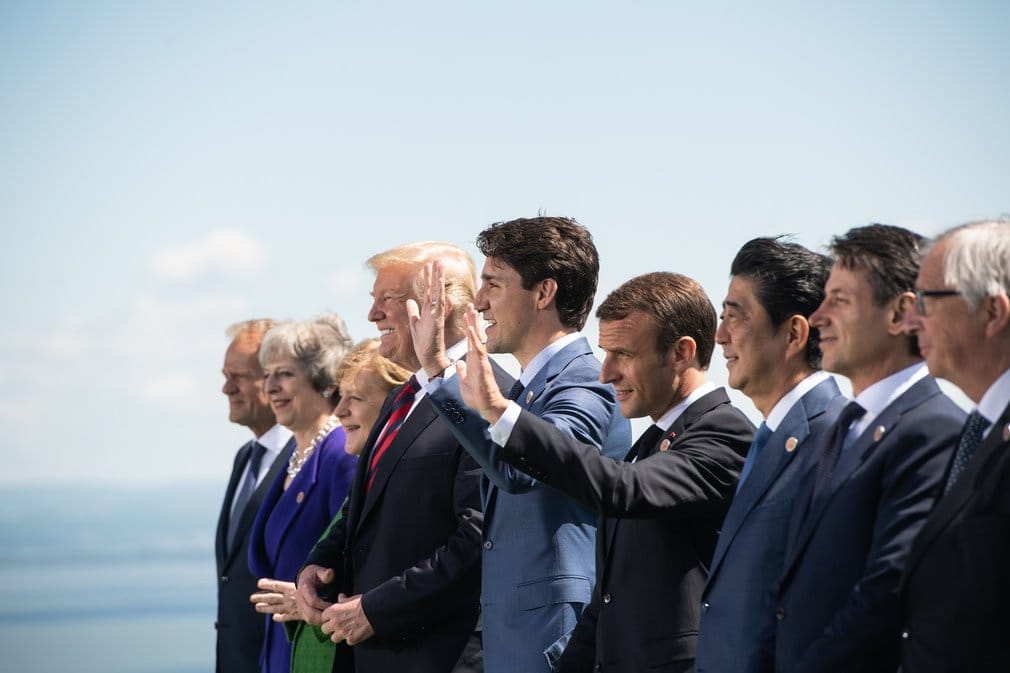 Un G7 plein de promesses 2 Un G7 plein de promesses