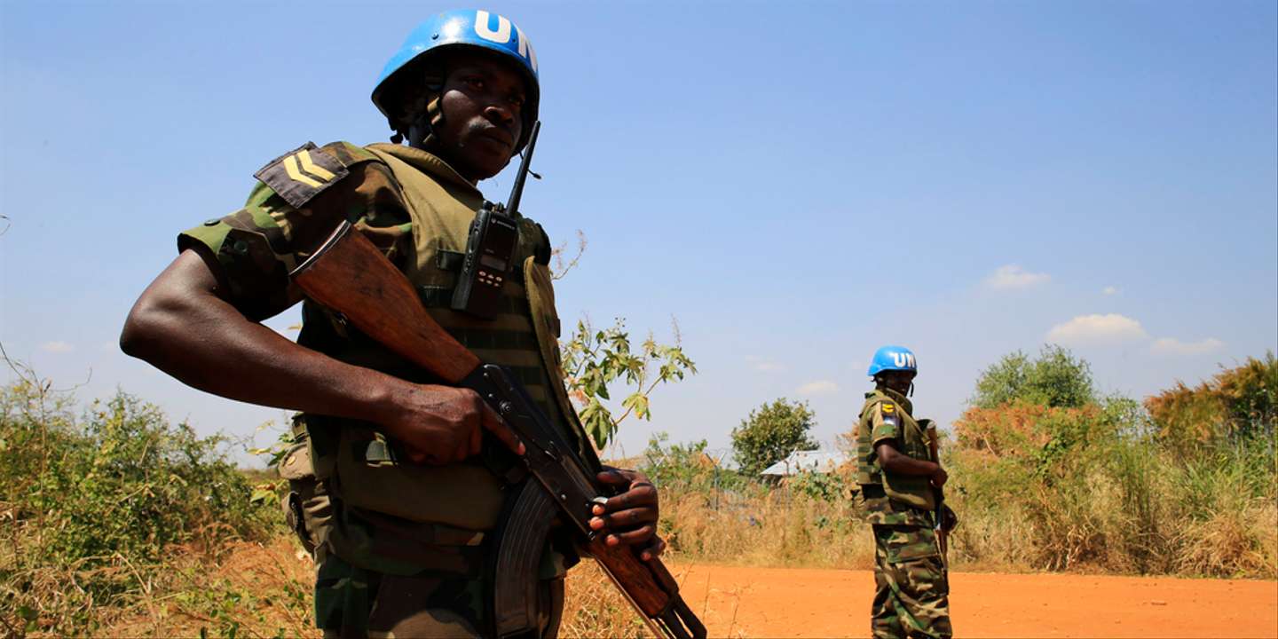 Le Soudan exhorte l’ONU à retirer ses soldats de paix d’ici juin 2020