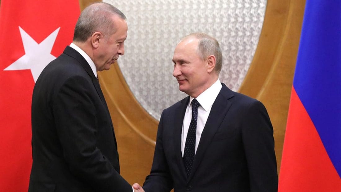 Erdogan en visite en Russie pour évoquer la Syrie avec Poutine 2 3NmSkG9D9HwO8dHSWMJD8VeQTxG2kWzL