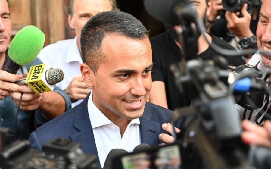 Italie:les pourparlers concernant la nouvelle coalition se poursuivent 2 M5E (1)