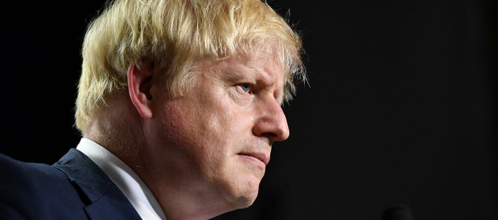 La suspension du Parlement par Johnson sème le doute au Royaume-Uni (1)