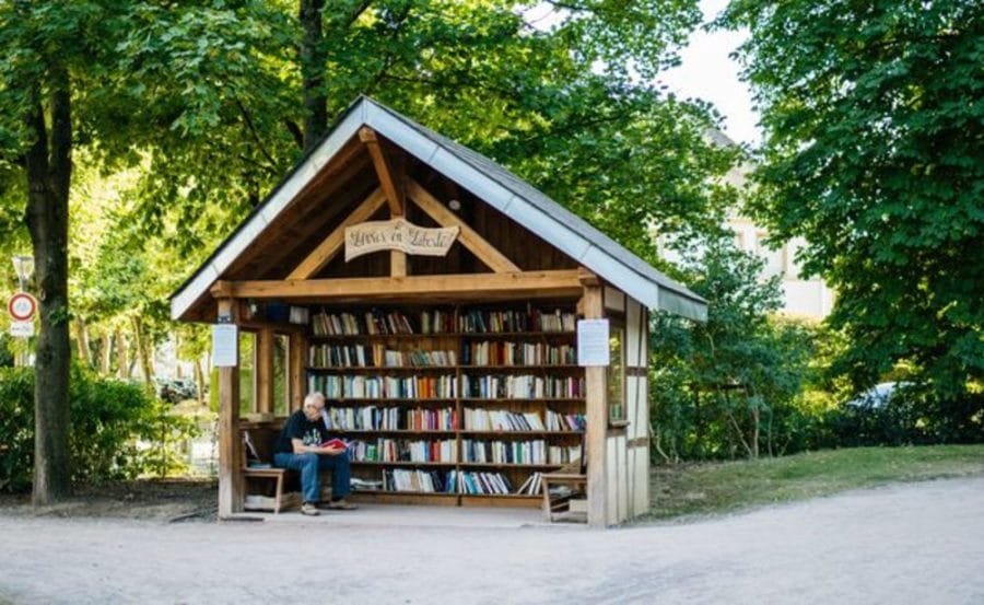 Casablanca : bientôt des kiosques de lecture dans les jardins publics 3 5d692b132500005104750131 (1)