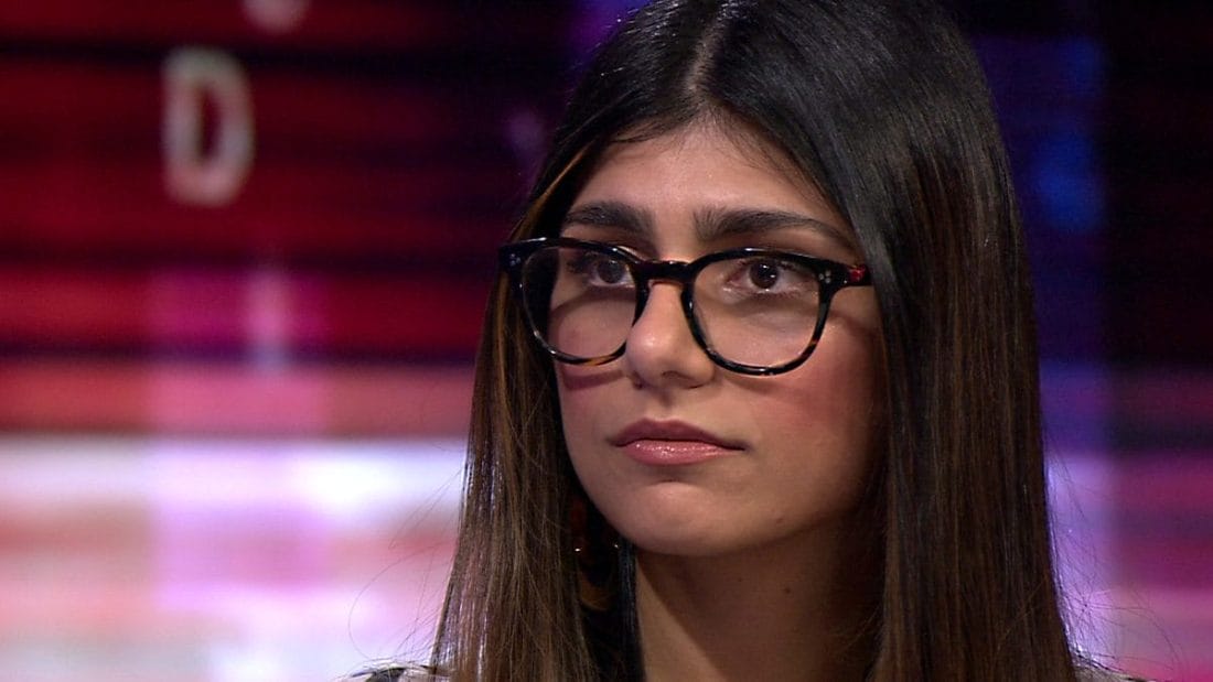 Mia Khalifa revient sur sa carrière pornographique 2 p07lq7pf