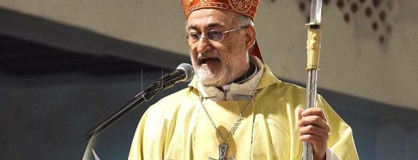 Le pape François nomme l'archevêque de Rabat nouveau cardinal (1)