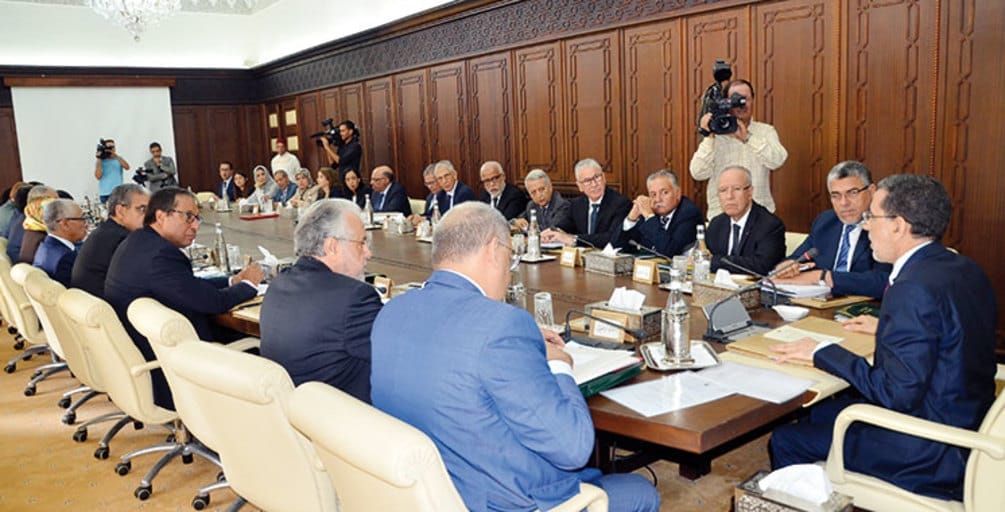 Conseil de gouvernement : le programme du jeudi 5 septembre 2019 2 pic (2)_0