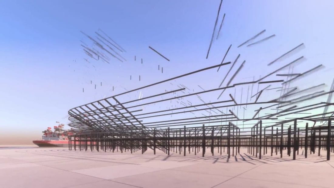 Coupe du Monde du Qatar: le premier stade entièrement « réutilisable » 2 maxresdefault (7)