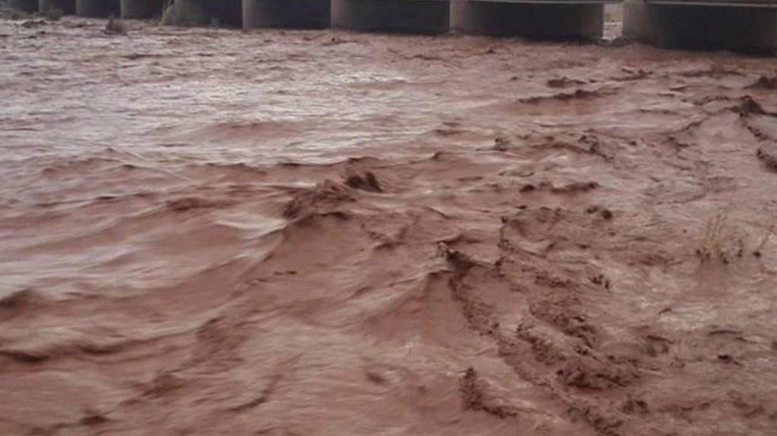 Inondations : la Banque mondiale accuse le gouvernement de négligence 2 B9720716316Z