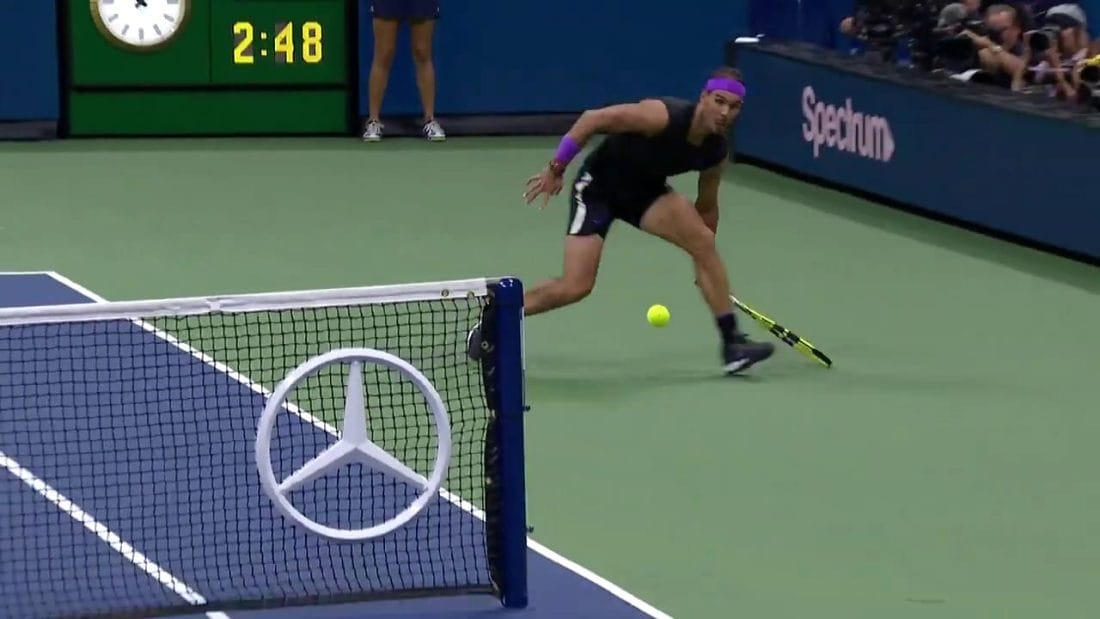 Le point exceptionnel de Nadal durant la nuit à l'US Open 2 maxresdefault (8)